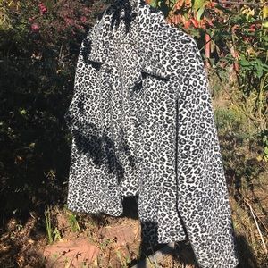 Unique Cheetah Jacket